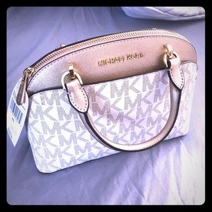 Michael Kors purse/satchel